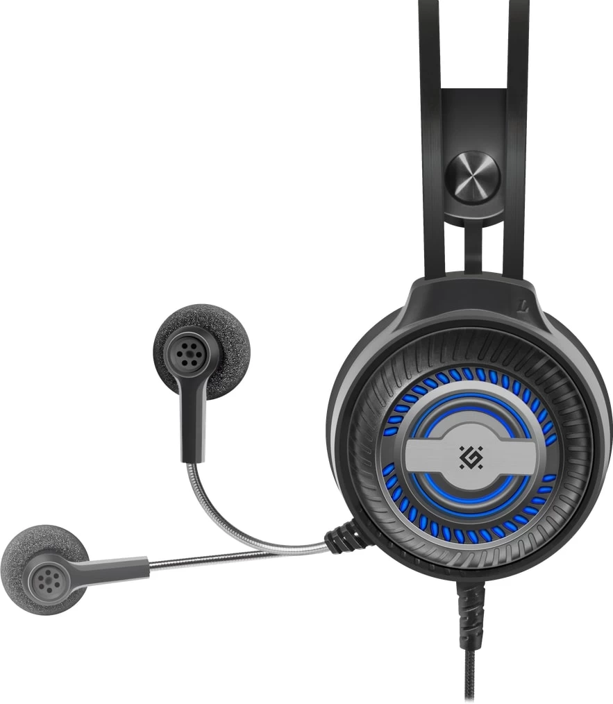 Casti Logitech H 390 Rose block specification img 1