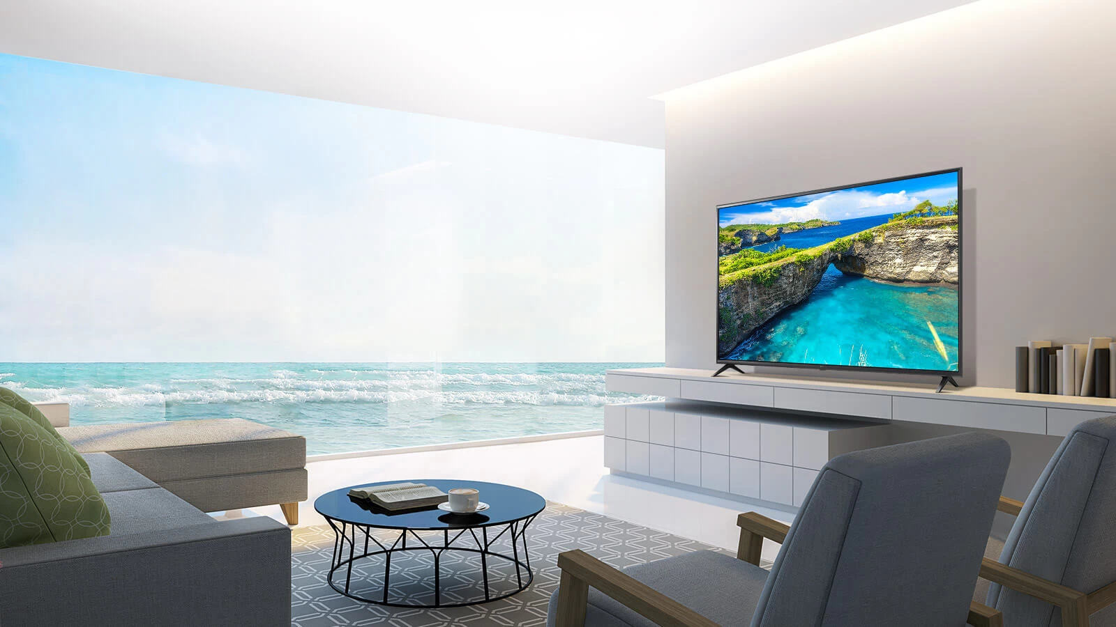 Televizor LED TCL 65P635 block specification img 2