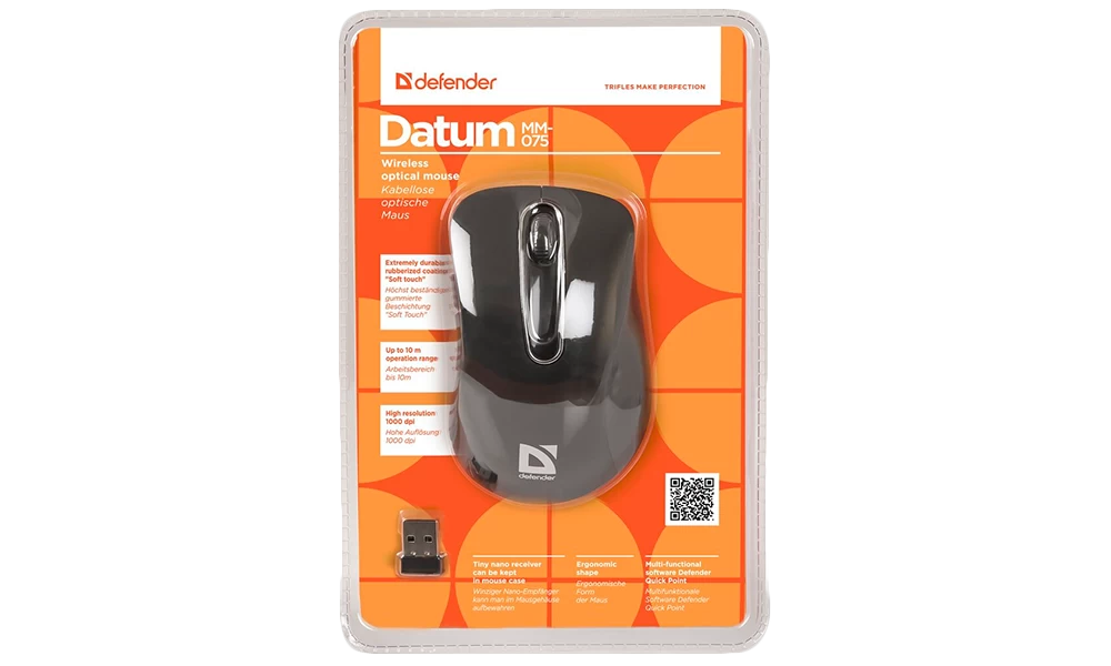 Mouse HyperX Pulsefire Haste 2, 6N0A7AA block specification img 2