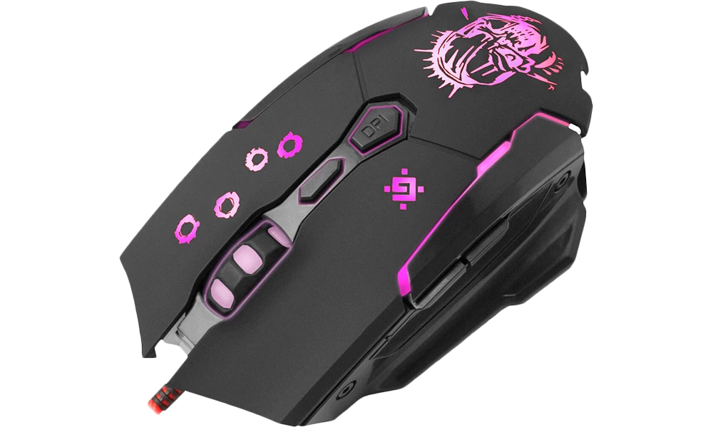 Marvo Mouse Fit Lite G1, Space Grey block specification img 4