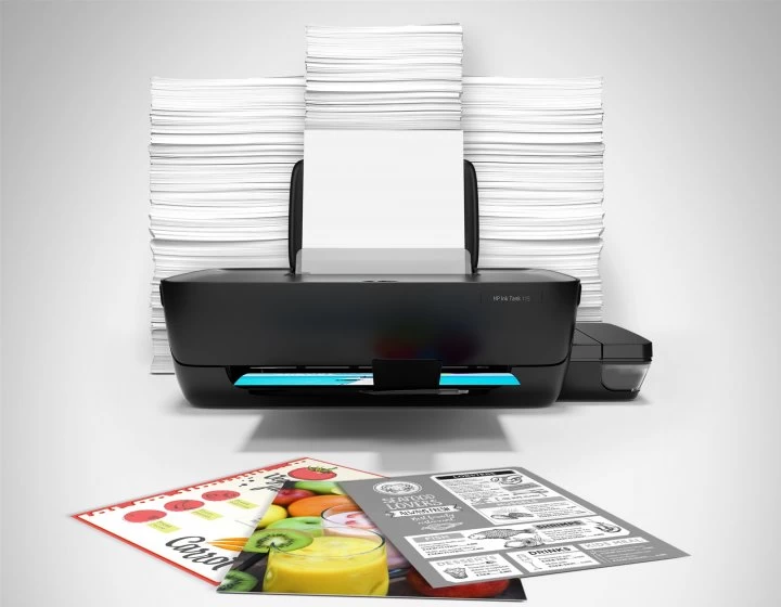 Принтер лазерный HP Laser 111w White block specification img 3