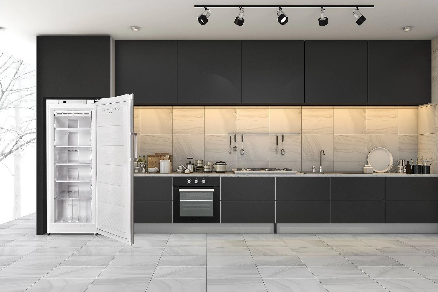 Congelator Miele FNS 7770 E block specification img 2