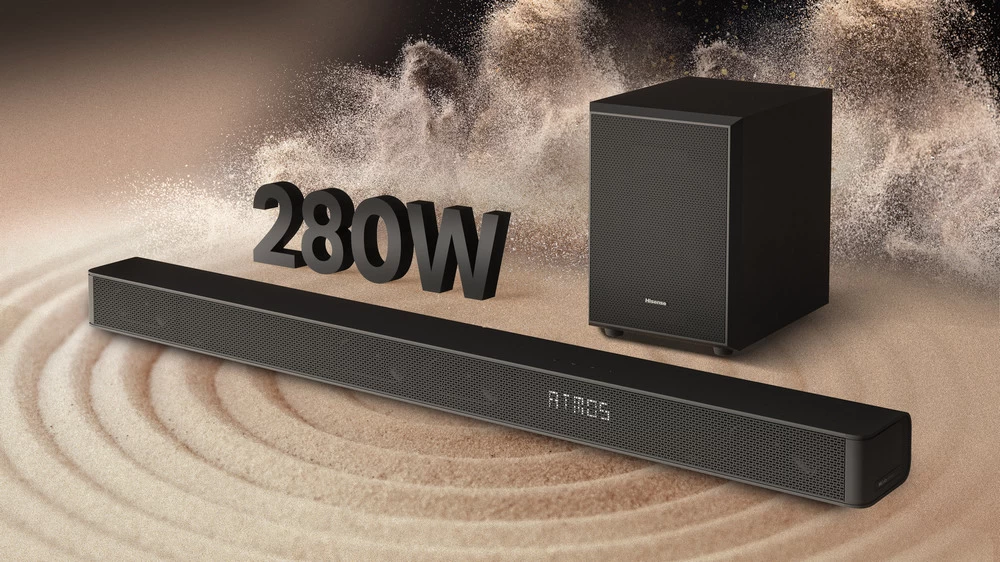 Soundbar Hisense AX3100G block specification img 3