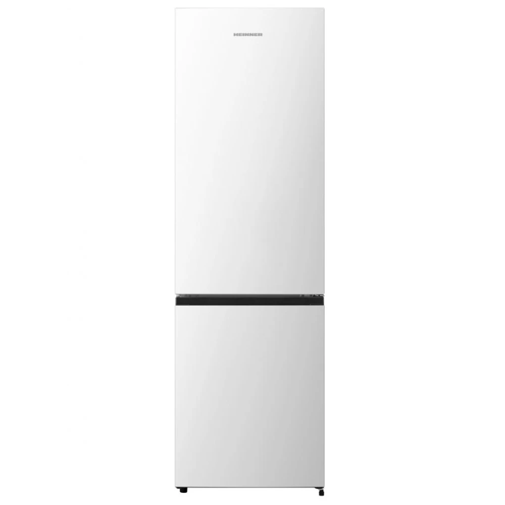 Frigider cu doua usi Heinner HCNF-HS255E++ / 255 l / 179.7 cm / E / Alb photo 1