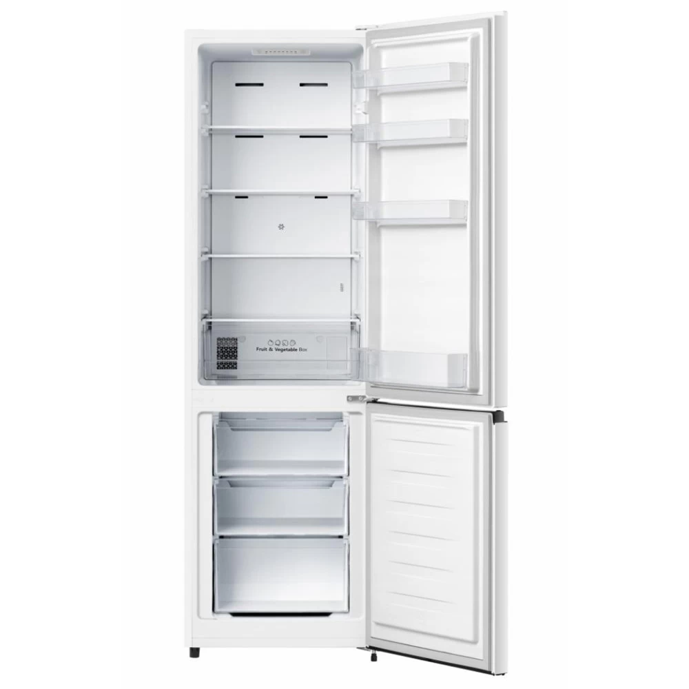 Frigider cu doua usi Heinner HCNF-HS255E++ / 255 l / 179.7 cm / E / Alb photo 2