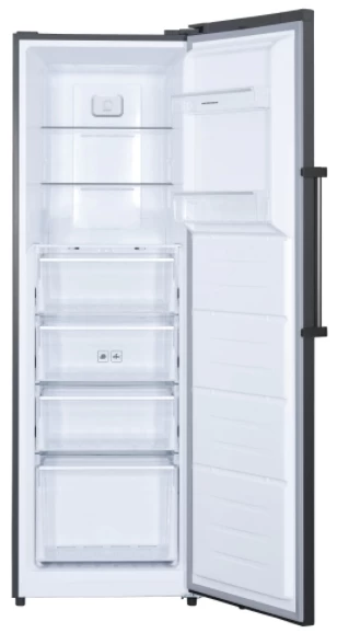 Congelator Heinner HFF-H270NFDX++ / 262 l / 185 cm / A++ / Negru photo 2