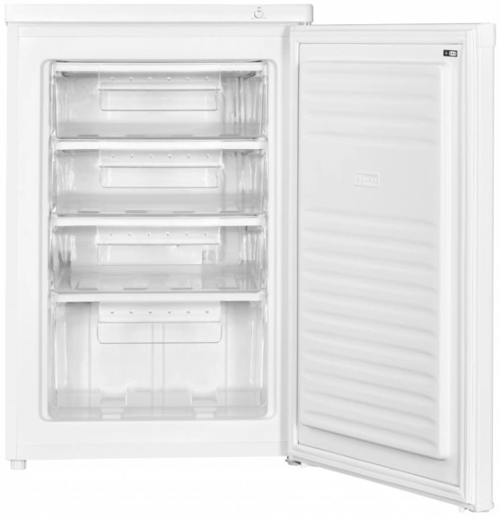 Морозильная камера Heinner HFFHM91E++ / 91 л / 85 см / E / Белый photo 4