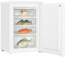 Морозильная камера Heinner HFFHM91E++, 91 л, 85 см, E, Белый thumbnav 5