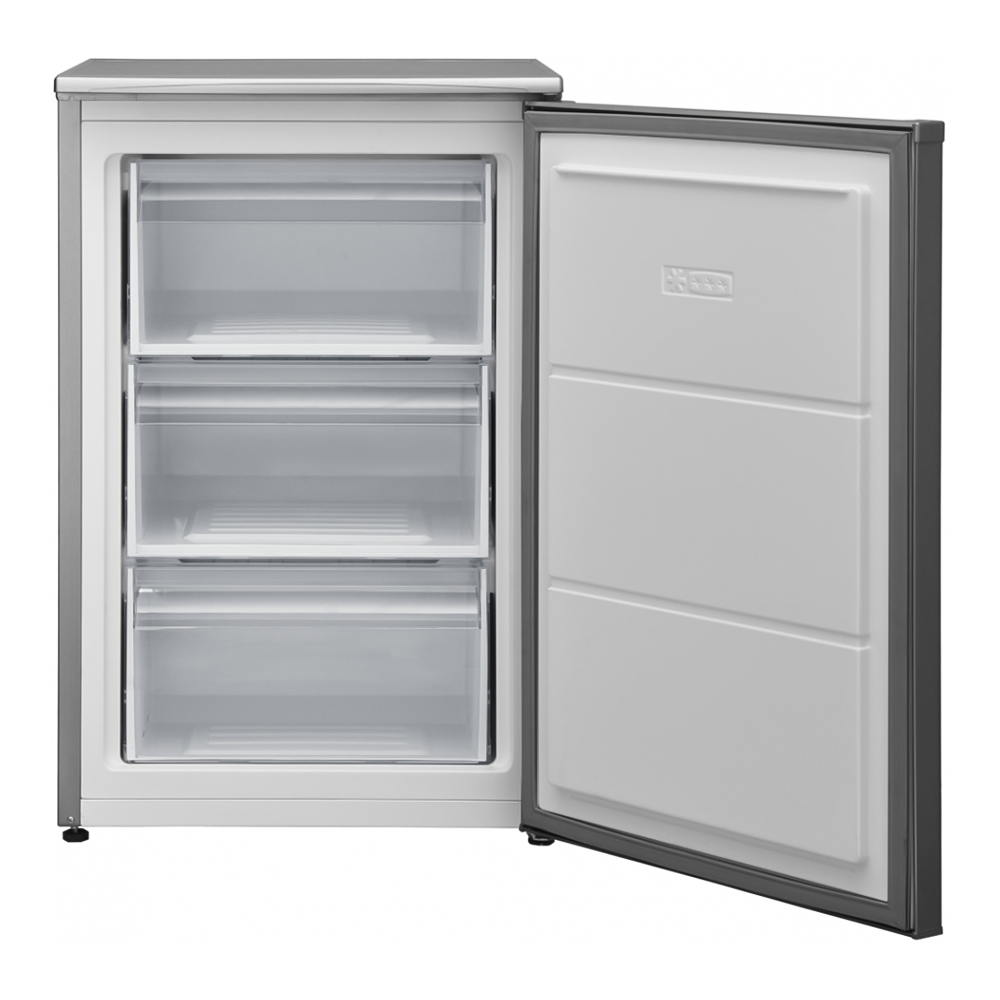 Congelator Heinner HFF-V102SE++ / 103 l / 83.8 cm / E / Argintiu photo 2