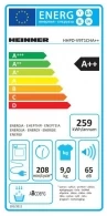 Masina de uscat rufe Heinner HHPDV9T1CHA++ thumbnav 3