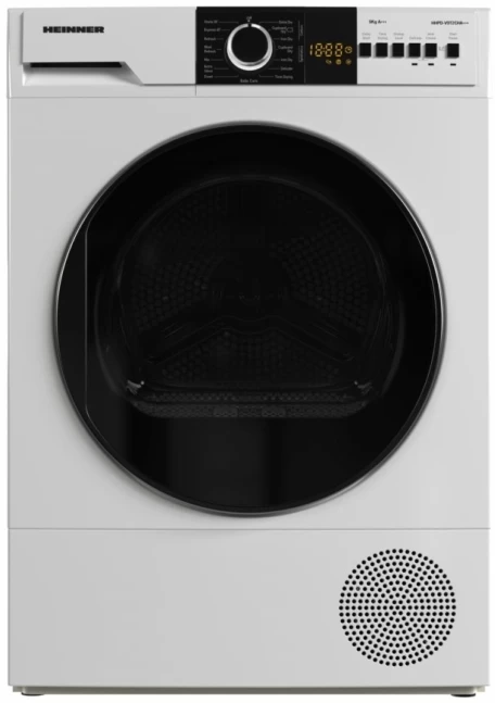 Сушильная машина Heinner HHPDV9T2CHA+++ / 9 кг / A+++ / Белый photo 1