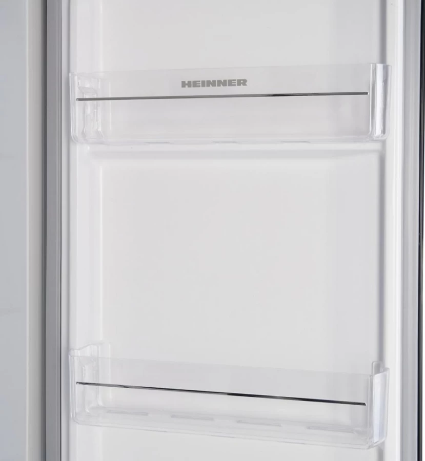 Frigider Side-by-Side Heinner HSBSH442NFGWHE++ / 442 l / 177 cm / E / Alb photo 5