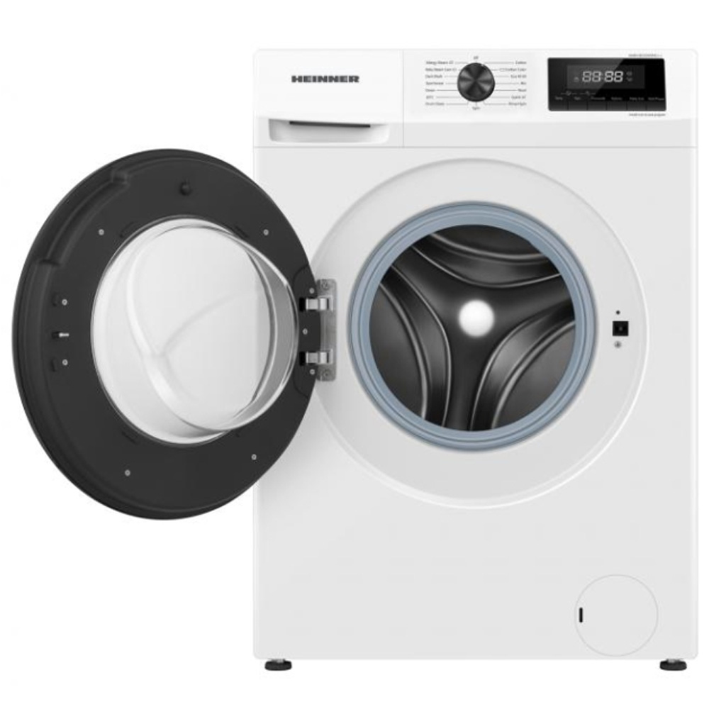 Masina de spalat Heinner HWM-H60101VSMC+++ 6 kg / 1000 rot/min / C / Alb photo 3