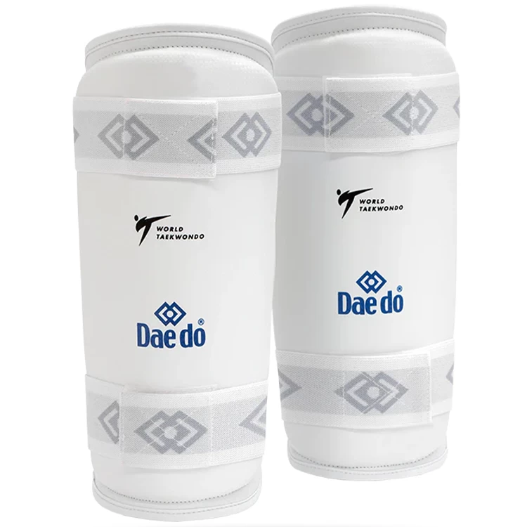 Protectia gleznei pentru Taekwondo DAEDO WT SHIN GUARD photo 1