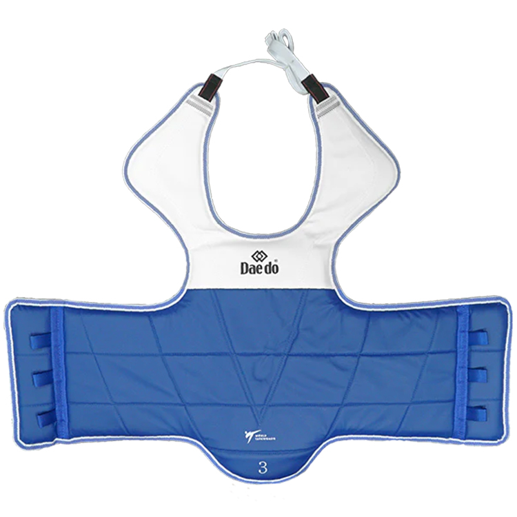 Защита тела DAEDO WT TRUNK Protector REVERSIBLE photo 2