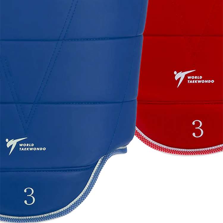 Защита тела DAEDO WT TRUNK Protector REVERSIBLE photo 4