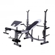 Жимовая скамья HUASHU 28612-2 