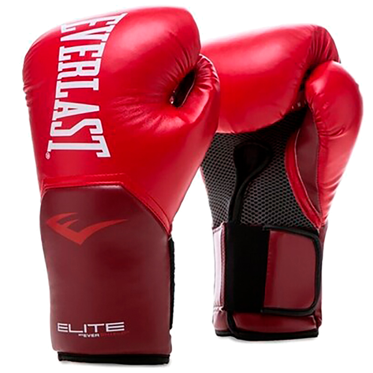 Перчатки для бокса Everlast Pro Style Elite TGL 20 photo Перчатки для бокса Everlast Pro Style Elite TGL 20 photo