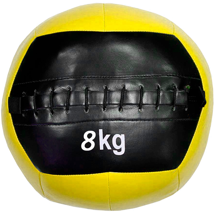 Медицинский мяч 8 кг SILAPRO Medicinal ball photo 