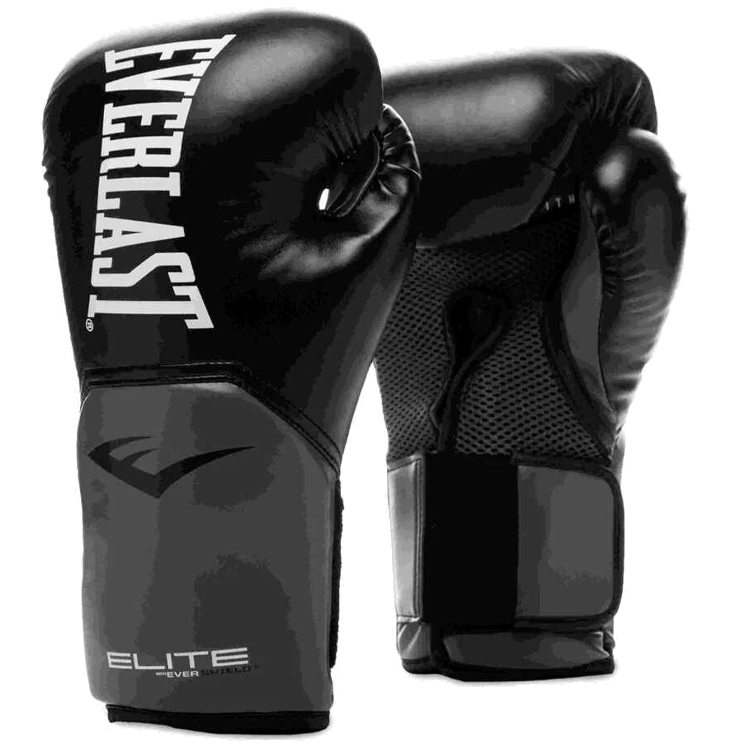 Перчатки для бокса Everlast Pro Style Elite TGL 20 photo Перчатки для бокса Everlast Pro Style Elite TGL 20 photo