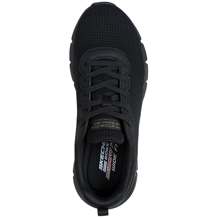 Кроссовки Skechers BOBS B FLEX-VISIONAR / Женский / 39 / Черный photo 3