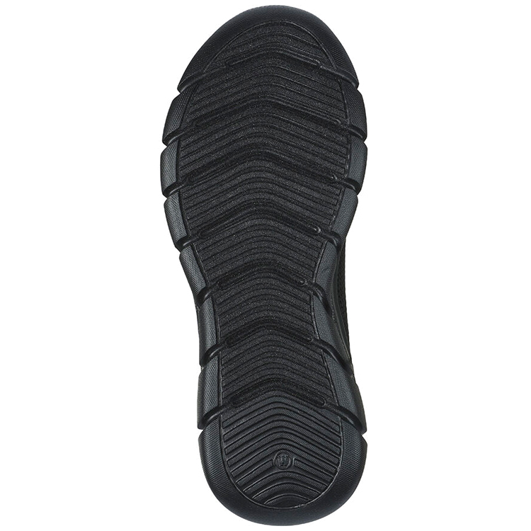 Кроссовки Skechers BOBS B FLEX-VISIONAR / Женский / 39 / Черный photo 4