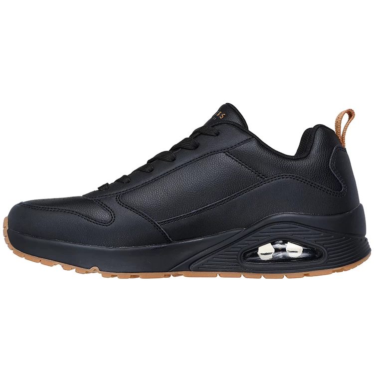 Incaltaminte Sport Skechers UNO - ALDER pt Barbati / 39.5 / Negru photo 1