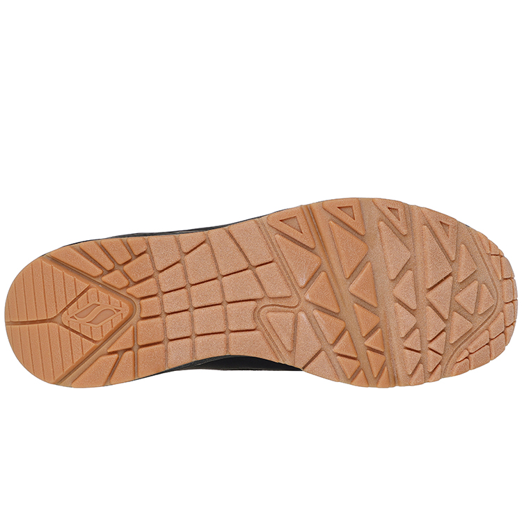Кроссовки Skechers UNO - ALDER / Мужской / 39.5 / Черный photo 3