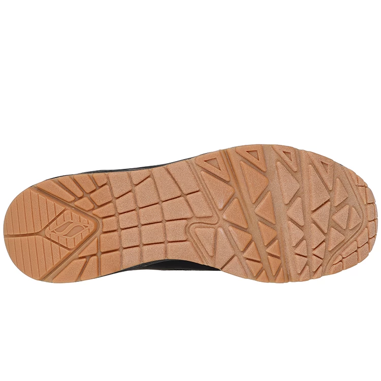 Incaltaminte Sport Skechers UNO - ALDER pt Barbati / 39.5 / Negru photo 3