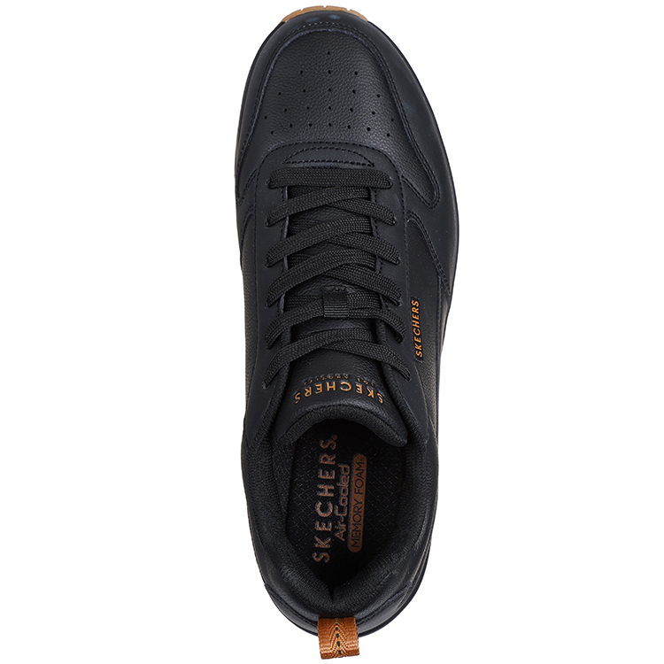 Кроссовки Skechers UNO - ALDER / Мужской / 39.5 / Черный photo 4