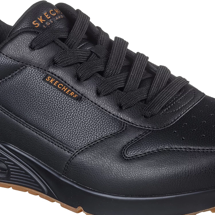 Incaltaminte Sport Skechers UNO - ALDER pt Barbati / 39.5 / Negru photo 5