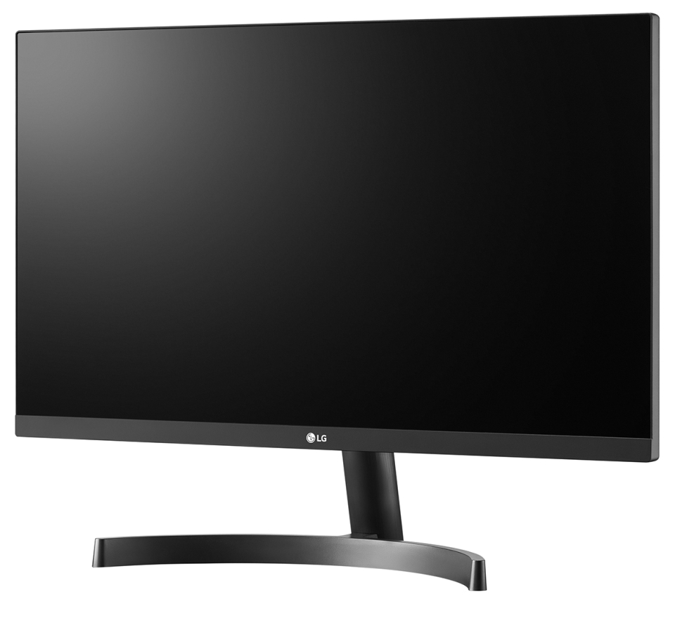 Monitor LG 27MK600M-B photo 2