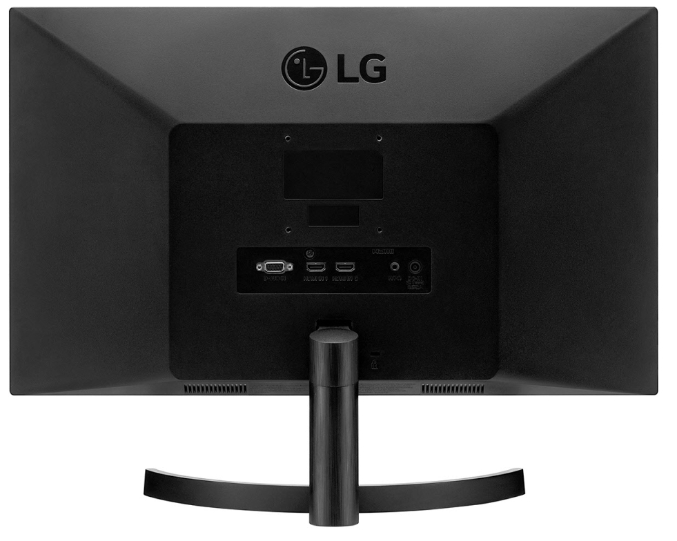Monitor LG 27MK600M-B photo 3