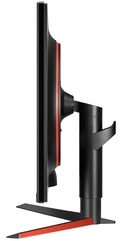 Monitor LG 32GK850F-B 31.5 inch VA photo 5