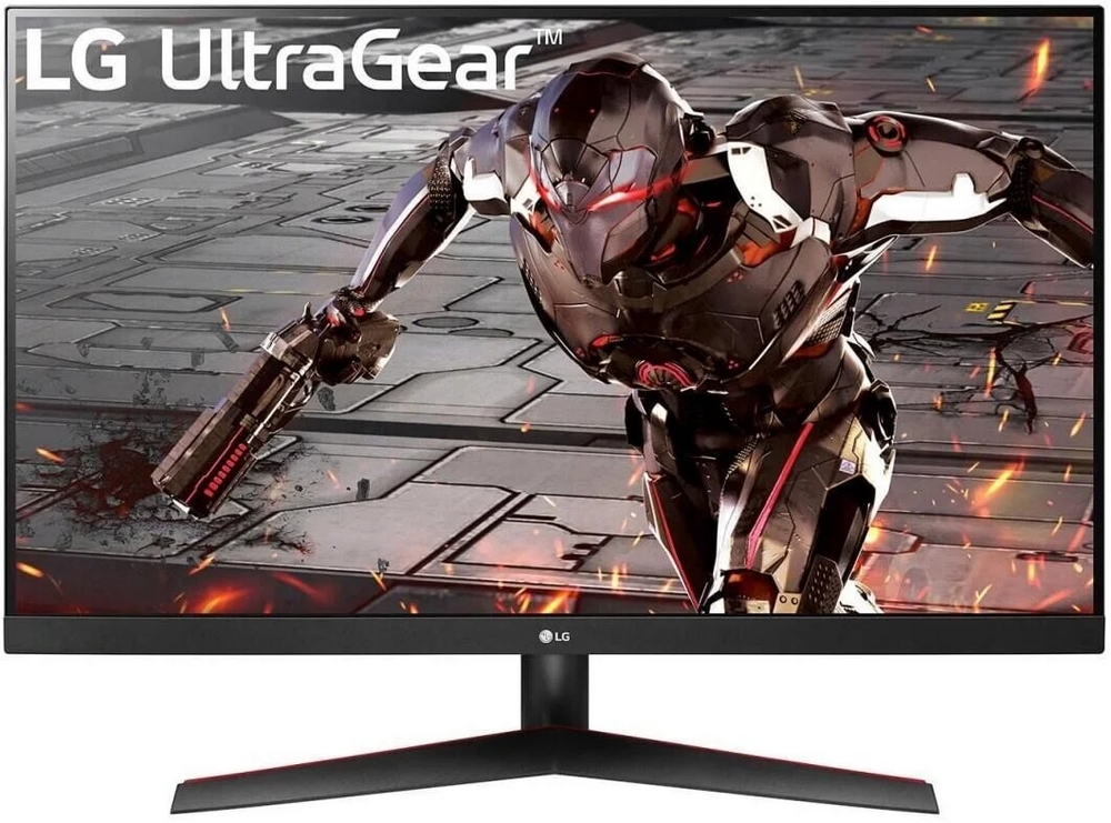 Monitor LG 32GN550-B photo 1