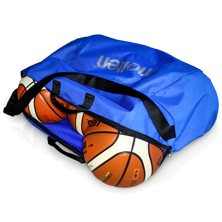 Сумка для мячей Molten Molten Bag 6 balls photo 2