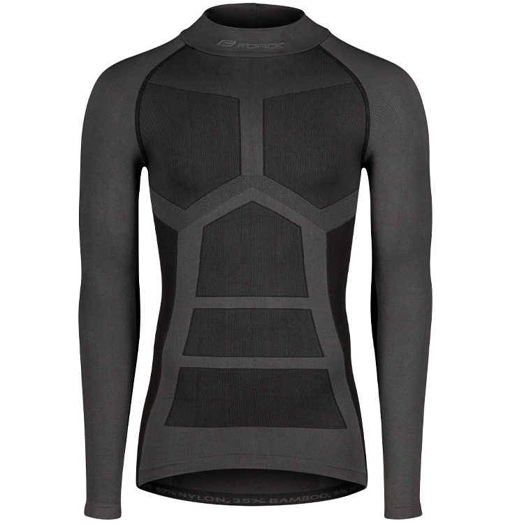Tricou termica cu maneca lunga Force F GUARD photo Tricou termica cu maneca lunga Force F GUARD photo