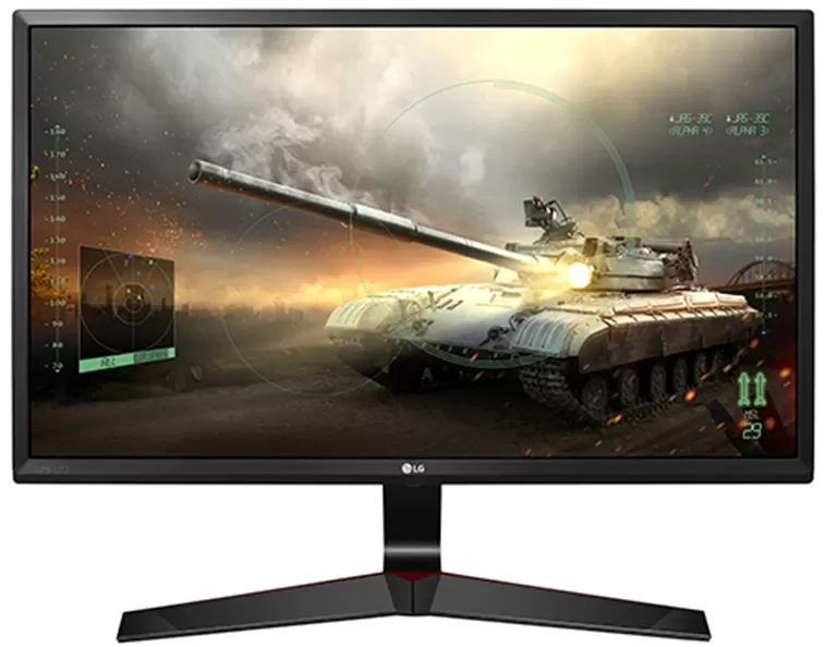 Monitor LG 27MP59G-P 27 inch IPS photo 1