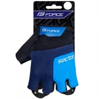 Перчатки велосипедные Force SECTOR gel thumbnav 2