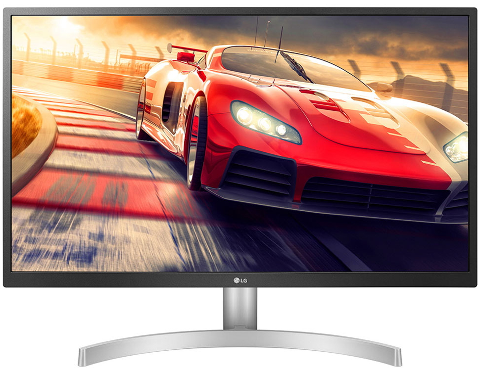 Monitor LG 27UL500W photo 1