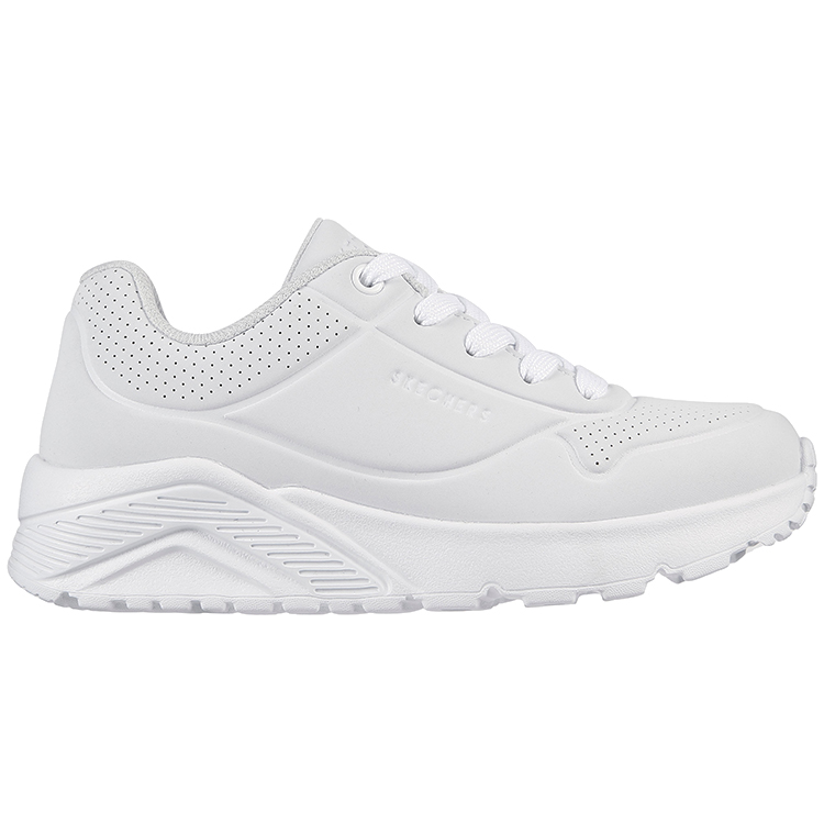 Incaltaminte Sport Skechers UNO LITE pt Barbati / 38 / Alb photo 3