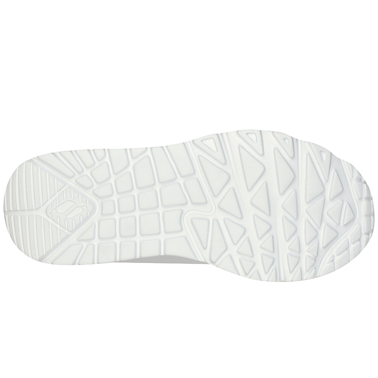 Incaltaminte Sport Skechers UNO LITE pt Barbati / 38 / Alb photo 5