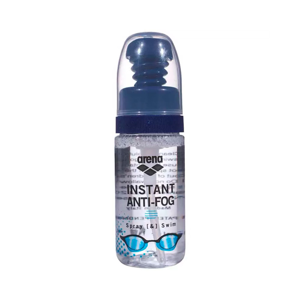 Спрей для очков Arena ANTIFOG SPRAY&SWIM photo Спрей для очков Arena ANTIFOG SPRAY&SWIM photo