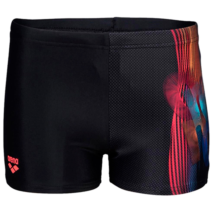 Плавки Arena PARROT SWIM SHORT / Унисекс / 6 / Черный photo 1 Плавки Arena PARROT SWIM SHORT / Унисекс / 6 / Черный photo 1