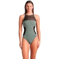 Купальник Arena MESH PANELS SWIMSUIT VENT BACK 
