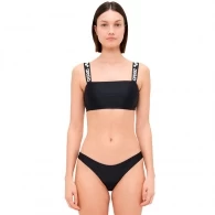 Costum pentru inot Arena ELASTIC SOLID BIKINI BANDEAU 