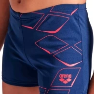 Slipi Arena LOSANGE GRAPHIC SWIM SHORT thumbnav 2