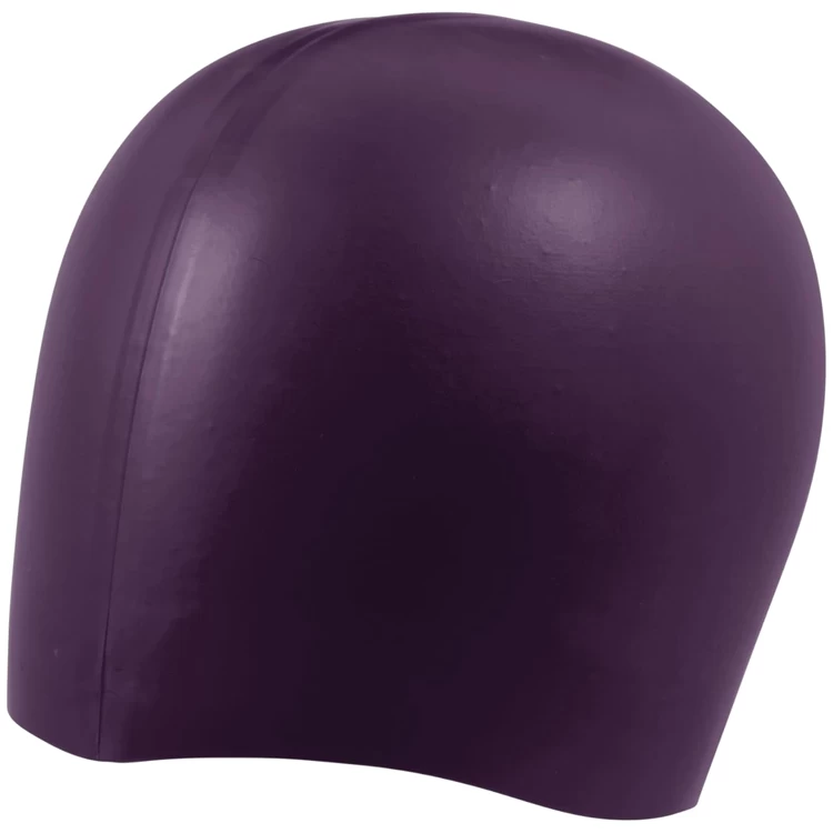 Casca de inot silicon Arena BIG LOGO CAP 009276-200 Violet photo 4