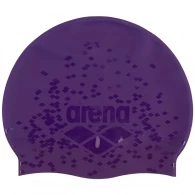 Силиконовая шапочка для плавания Arena SHINE CAP thumbnav 5