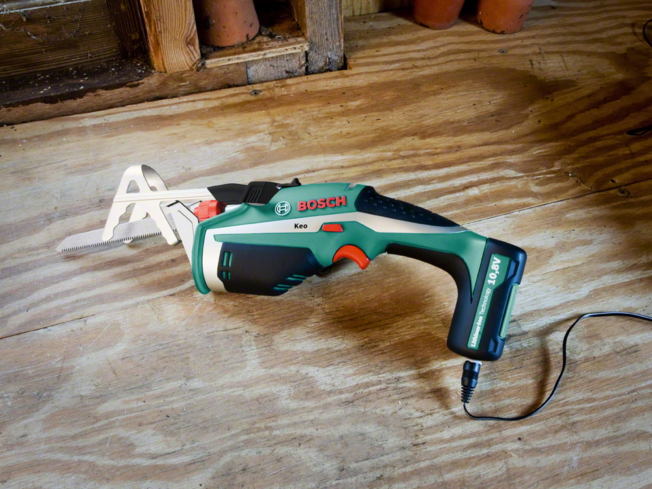 Аккумуляторная садовая пила Bosch Keo, 0600861900 photo 2